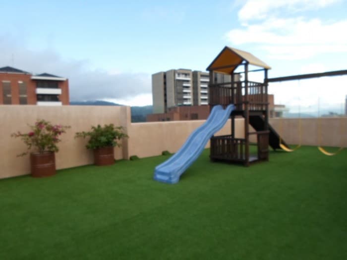 Lindo Apartamento amueblado en zona 14 — foto 12