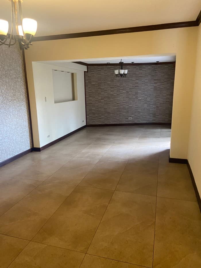 ALQUILO CASA EN ALAMEDA DE SAN ISIDRO ZONA 16 — foto 5