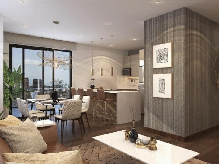 APARTAMENTO EN VENTA ZONA 15 — foto 5