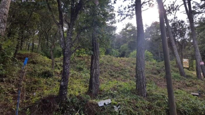 Terreno en venta en El Encinal Mixco — foto 1