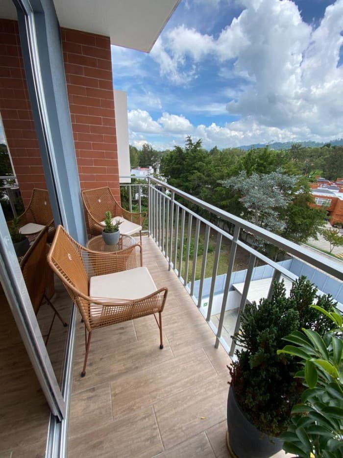 Venta de apartamento en Edificio Altture, zona 16. — foto 9