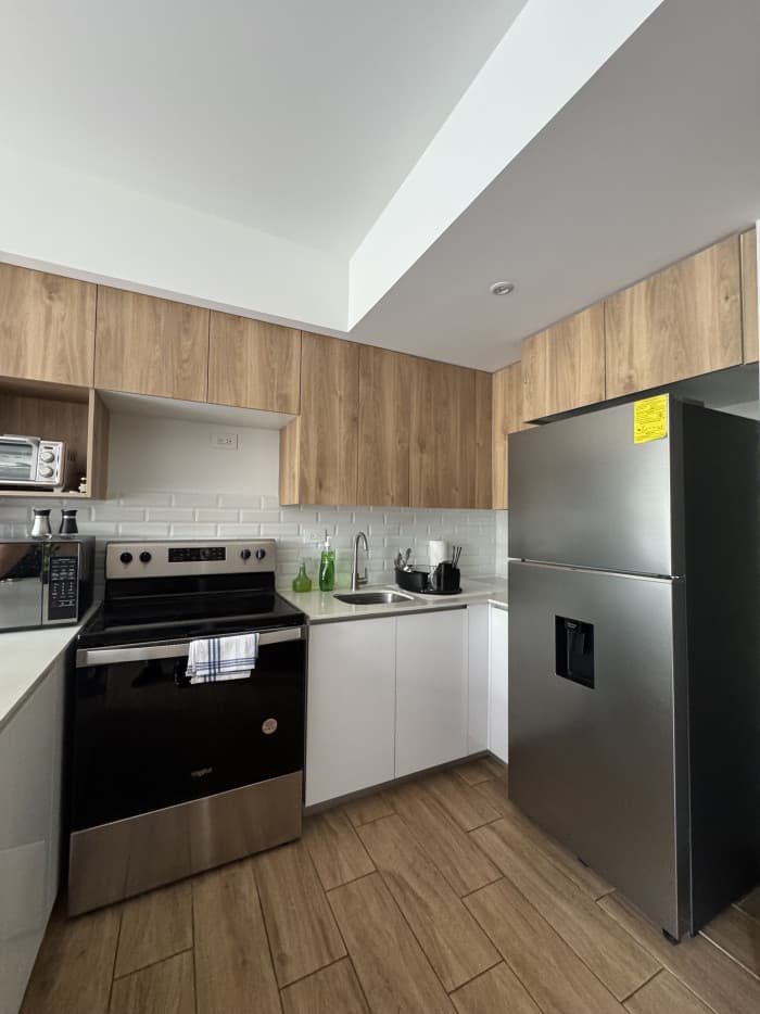 Apartamento Amueblado en Renta Zona 9 Cendana — foto 1