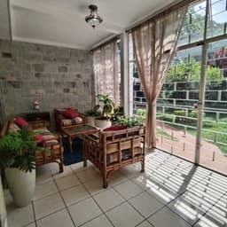 Casa en Renta Sector Médico fuera de garita en Zona 10