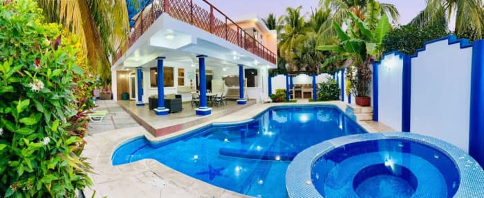 En Venta CASA PUERTO SAN JOSE CARRETERA A CHULAMAR — foto 5