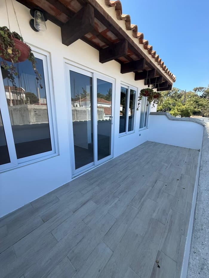 Casa en venta entre Sta. Lucía Milpas y Bárcenas — foto 12