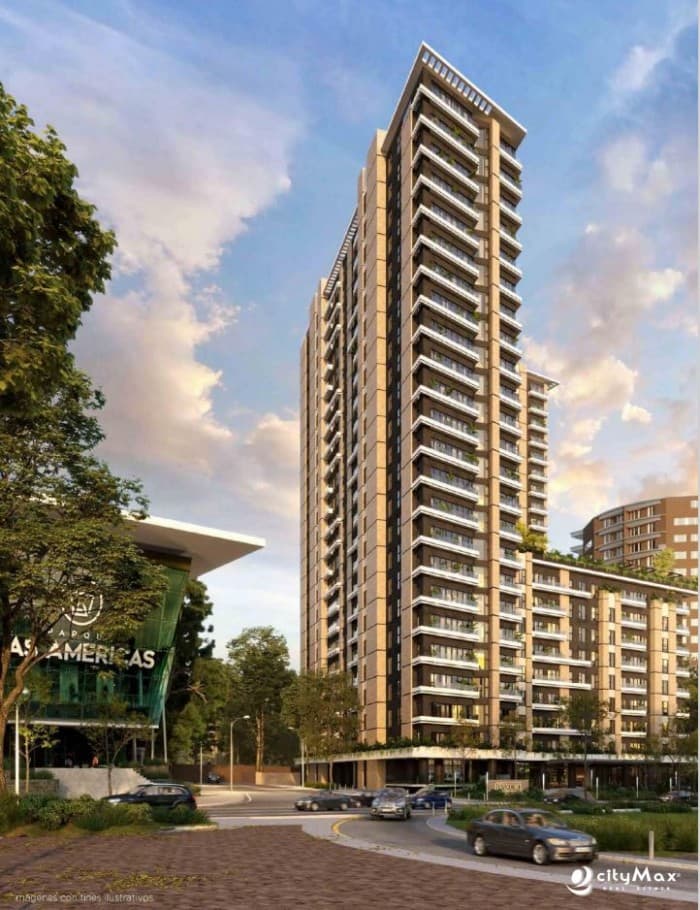 Apartamento en pre venta Avenida Las Américas zona 14 — foto 9