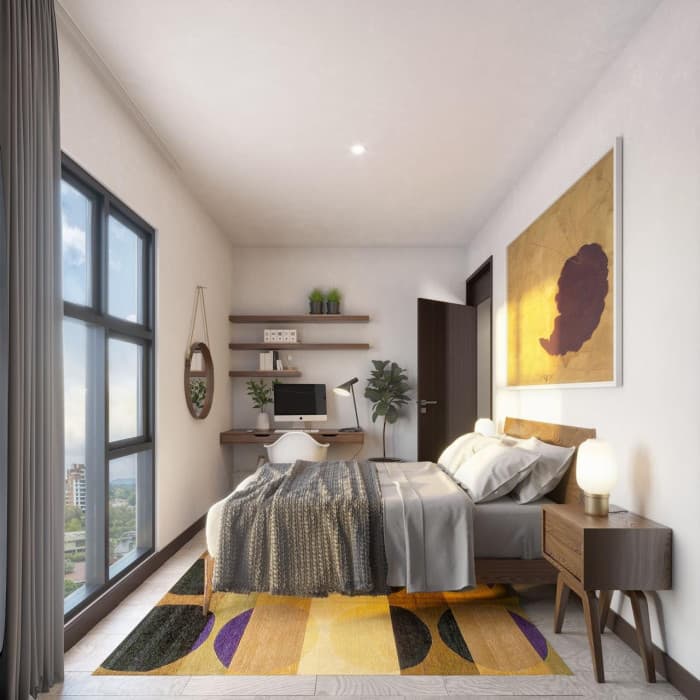 Apartamentos en Venta Zona 15 Vista Hermosa 2 — foto 14