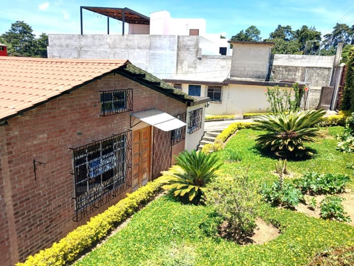 CASA EN VENTA EN LOMAS DE SAN RAFAEL - CES — foto 1
