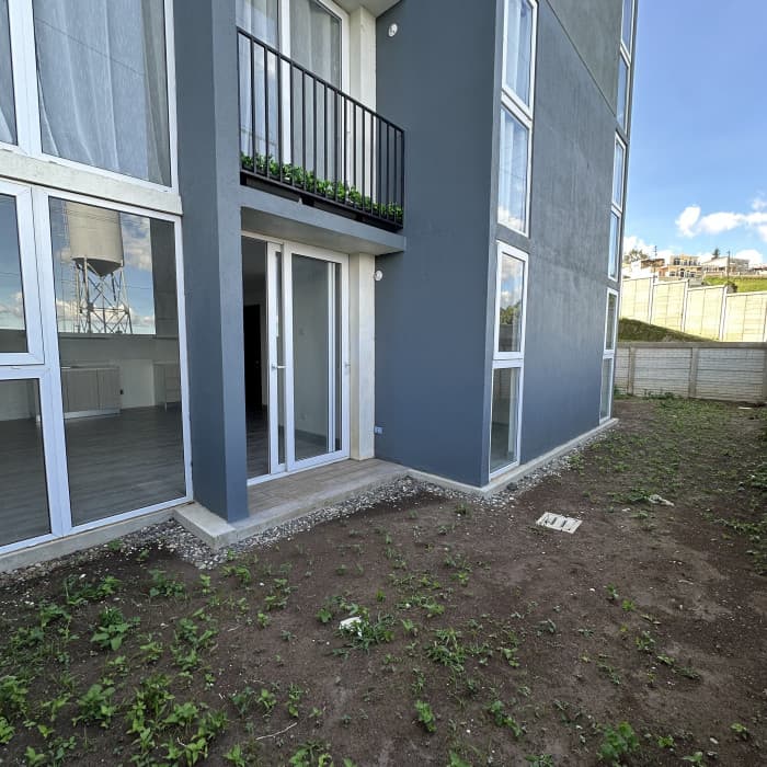 Apartamento en renta con jardín entrada a Olmeca km 17 — foto 3