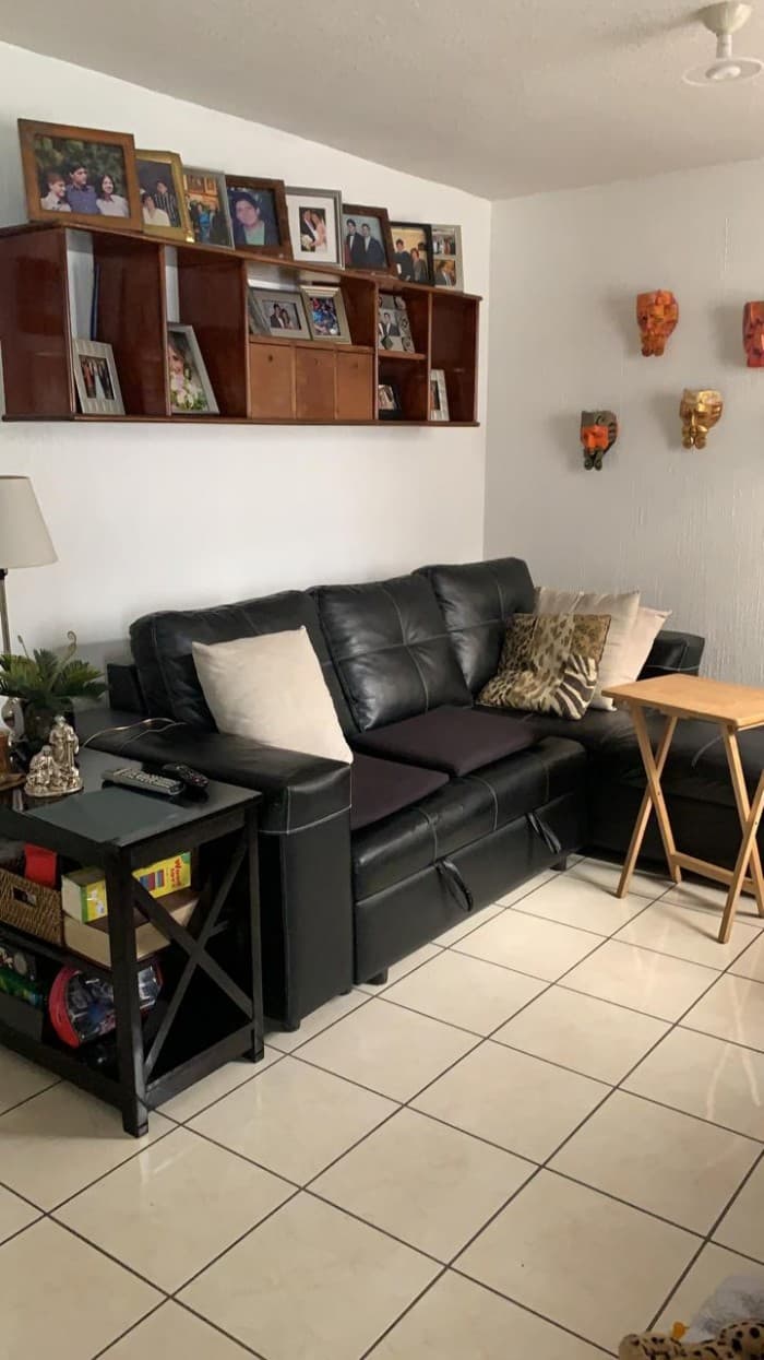 Venta de casa en Paraje Solar, Km. 15.8 CAES. — foto 6