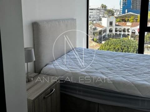 APARTAMENTO EN RENTA EN ZONA 4 — foto 4