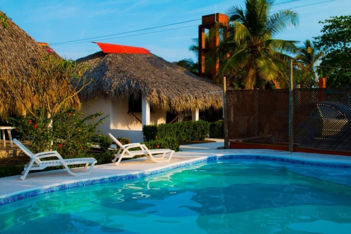 Lindo Chalet en Venta en Monterrico Guatemala — foto 13