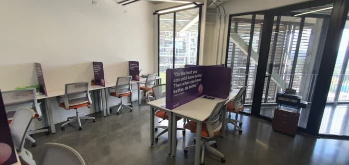 Oficinas Amuebladas y Equipadas en zona 4 Guatemala — foto 6