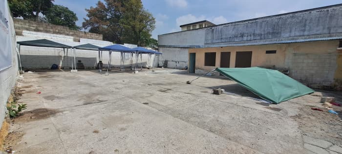 Casa con terreno para empresa, en alquiler z2 mixco — foto 1