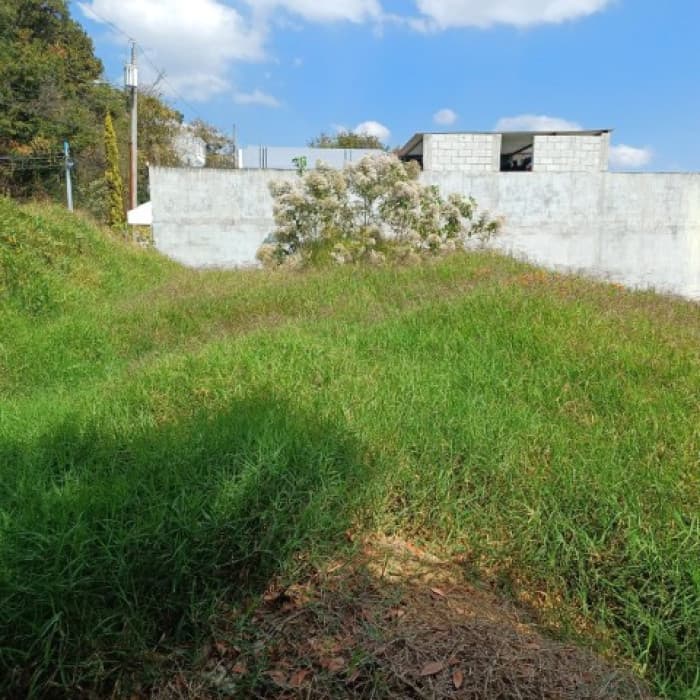 Terreno en Venta Lomas del Bosque Zona 11 de Mixco — foto 3