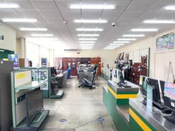 Local Comercial en renta en Plaza Comercial de Zona 18