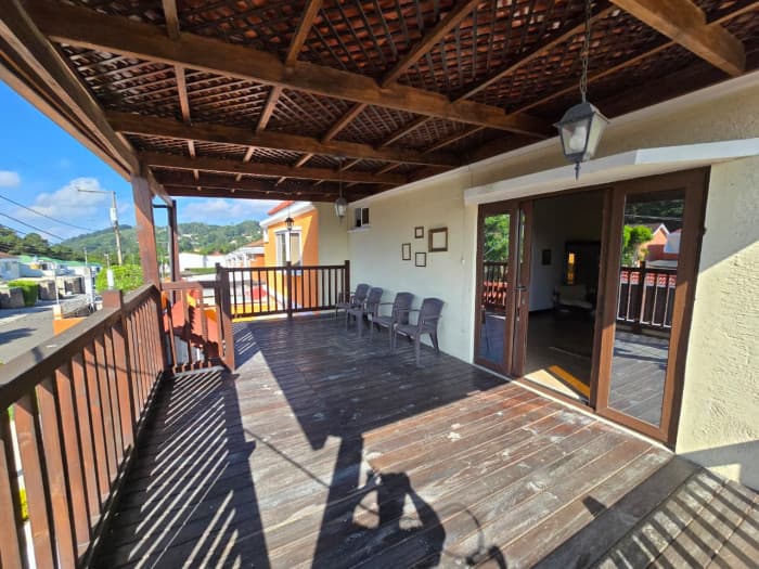 CASA EN VENTA EN LOMA VERDE - FRAIJANES — foto 15