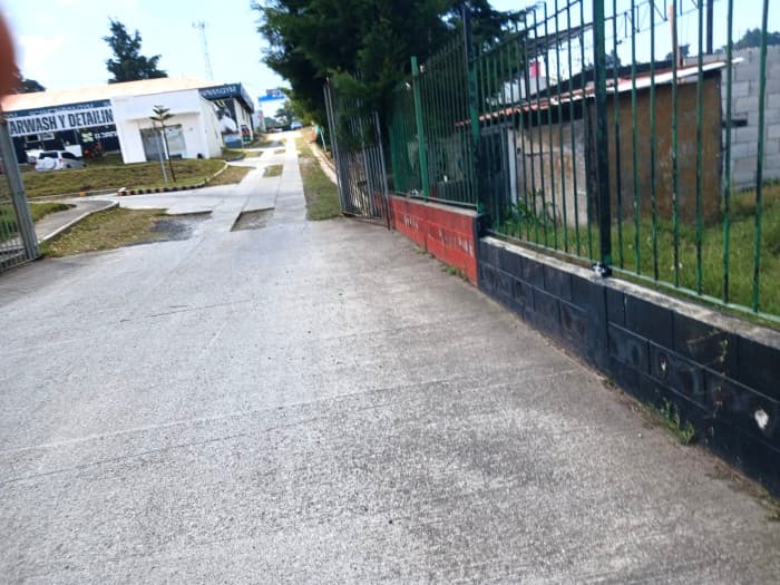 TERRENO EN ALQUILER - SAN JOSE PINULA — foto 3