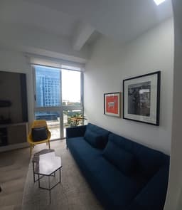 Nuevo apartamento amueblado en Américas zona 13