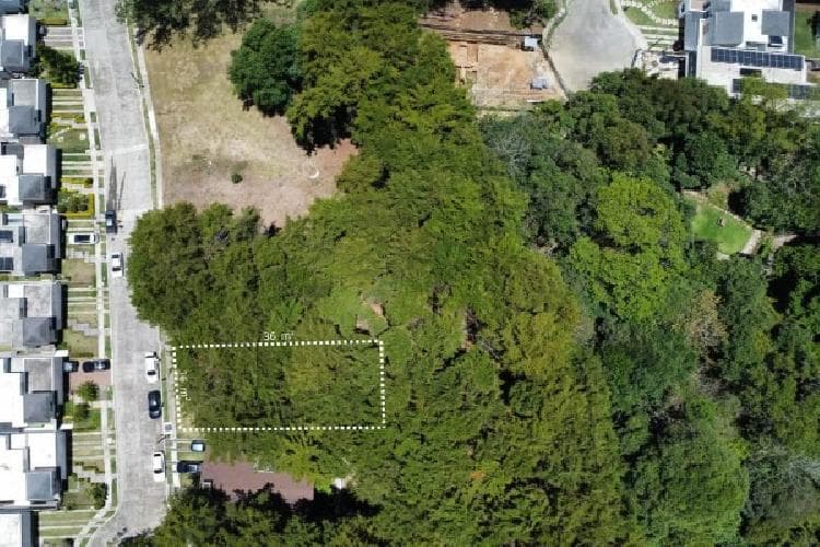 Terreno en Venta en Residencial La Fontana — foto 3