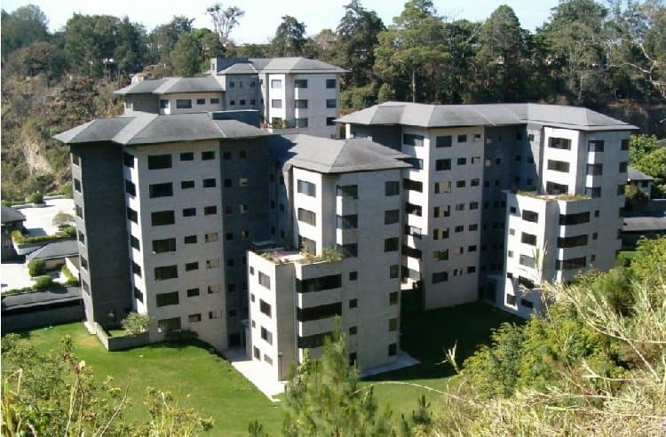 Apartamento de dos dormitorios en el corazon de Zona 10 — foto 14