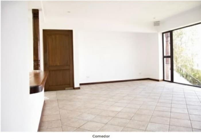 VENDO CASA EN CAÑADAS DE SAN LAZARO, ZONA 15 — foto 2