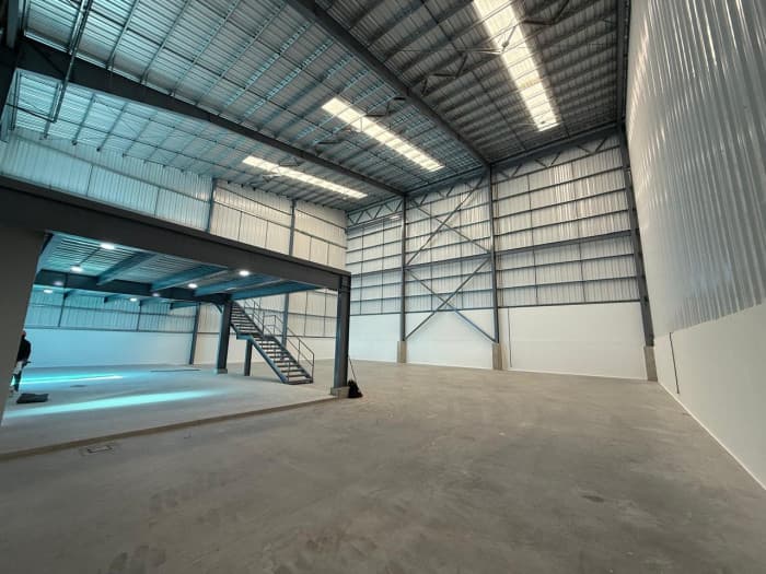 Bodega Industrial en Amatitlán en Renta — foto 3
