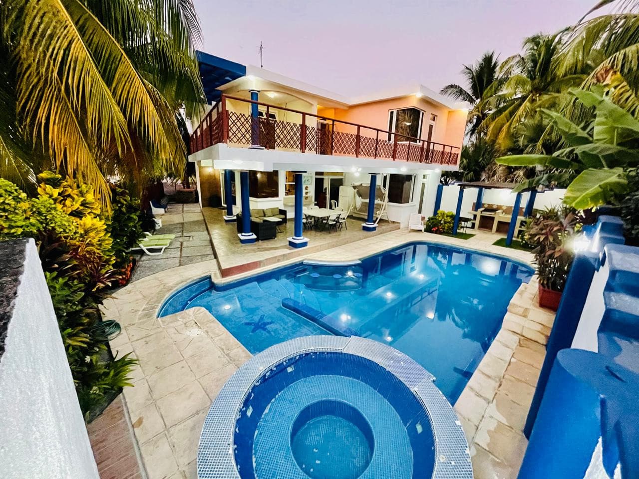 Espectacular Casa en Venta en Alta Mar Puerto San José — foto 2
