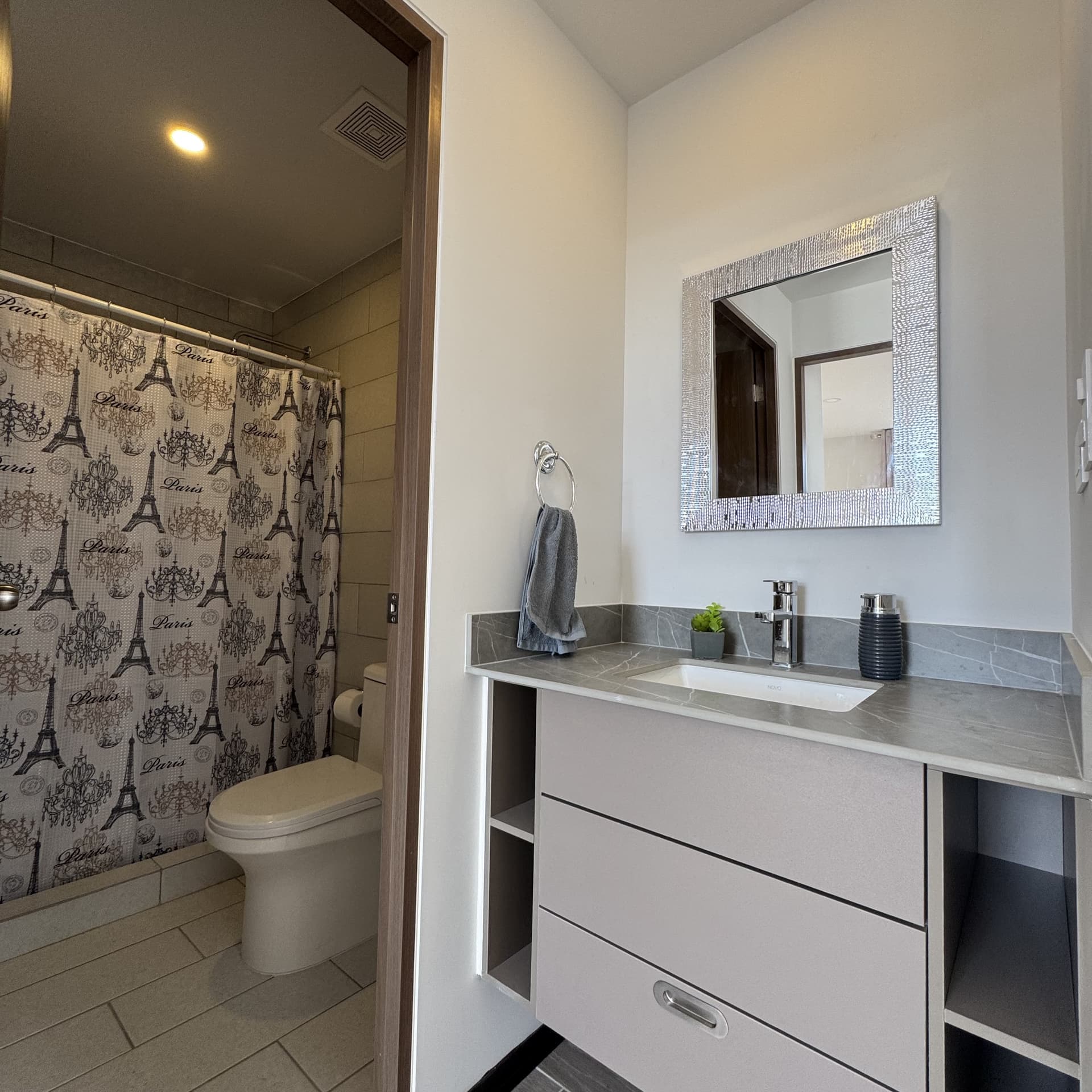 Apartamento en Renta zona 10 Equipado — foto 6