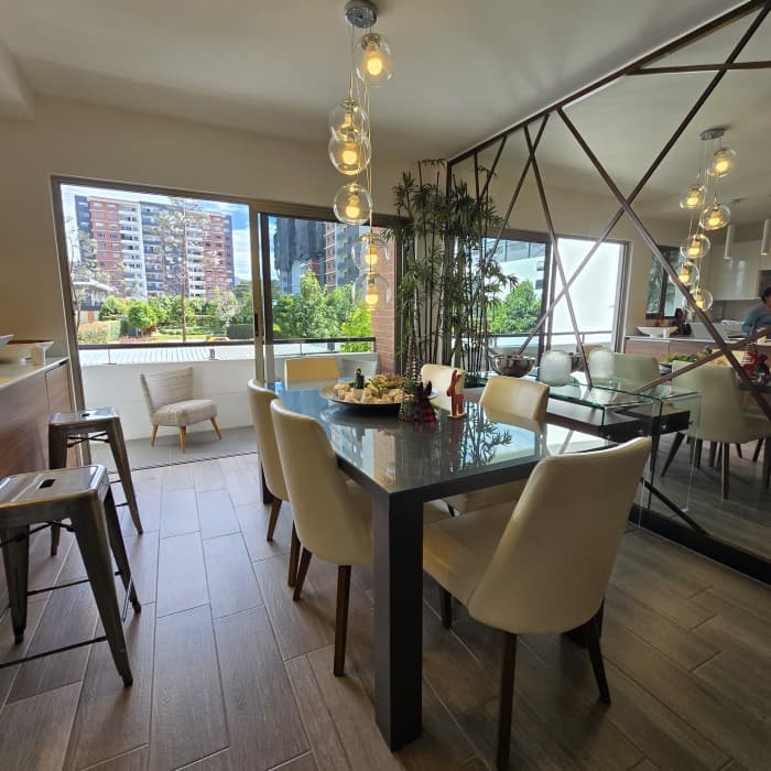 En Venta Apartamento en Zona 14 Segheria — foto 2