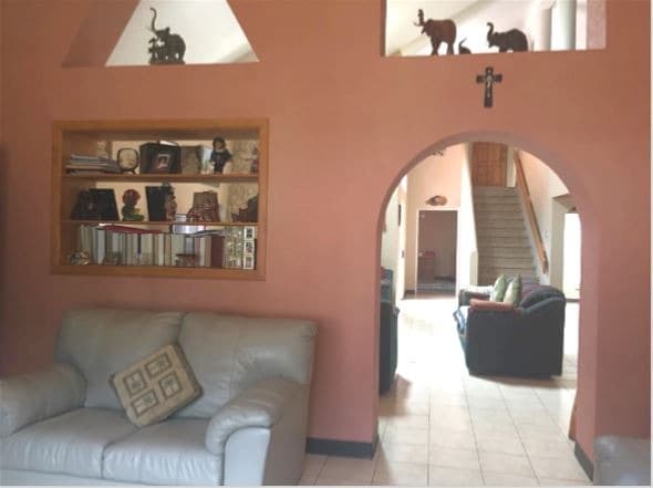 VENDO HERMOSA CASA EN SAN LUCAS SAC — foto 4