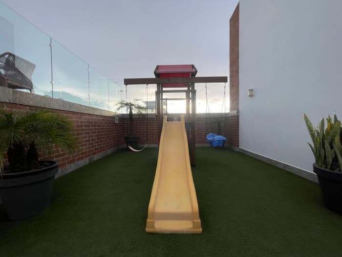 Apartamento En Renta en Salvattore Zona 10 — foto 13