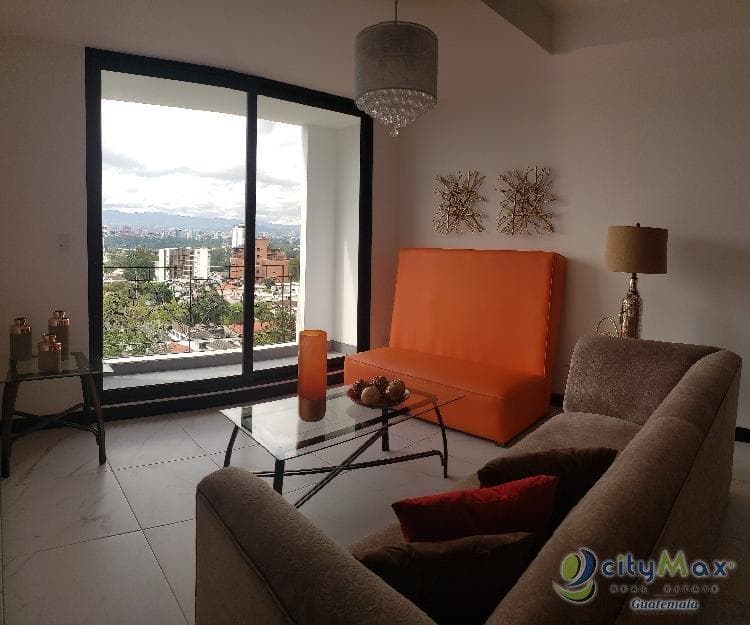 vendo Apartamento amueblado zona 15 VH — foto 1