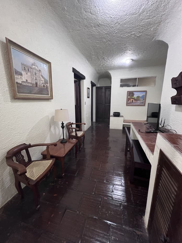 APARTAMENTO RENTA EN ANTIGUA GUATEMALA — foto 1