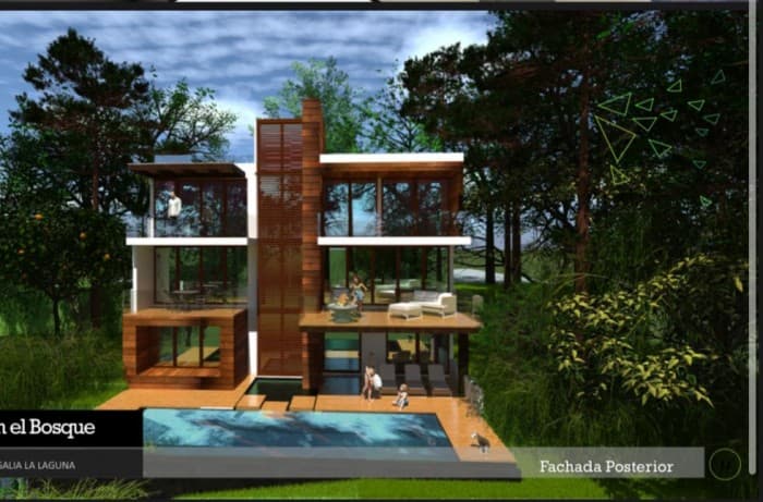 VENDO CASA EN SANTA ROSALIA — foto 4