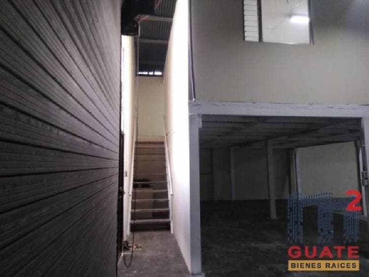 Ofibodega de 250 m2 de construcción en Renta, Zona 12 — foto 6