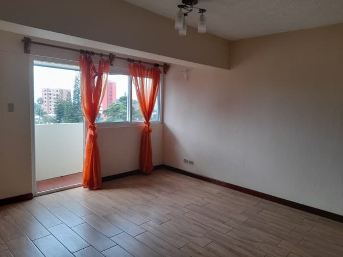 VENDO APARTAMENTO EN EDIFICIO VISTALAGO ZONA 13 — foto 1
