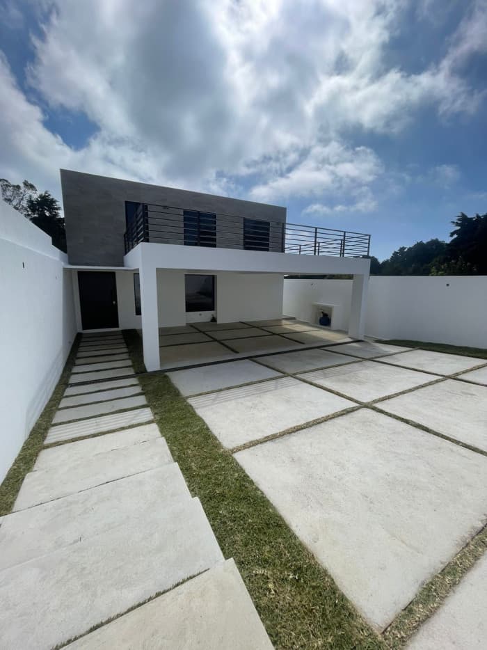 CASA EN #VENTA EN CARRETERA A EL SALVADOR — foto 3