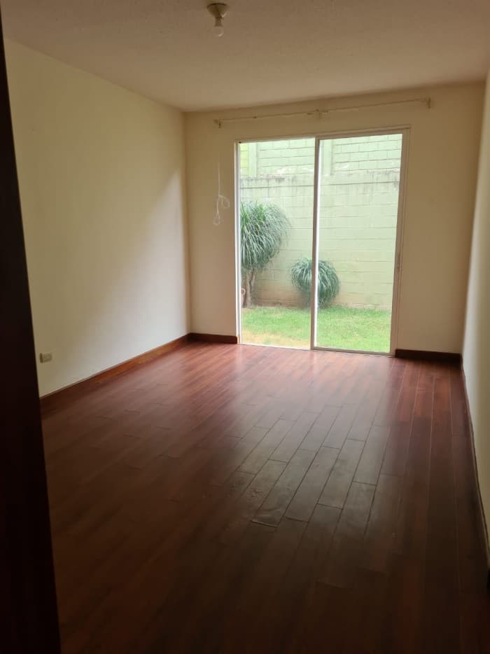 VENDO PRECIOSA CASA EN CONDOMINIO ZONA 16 — foto 4