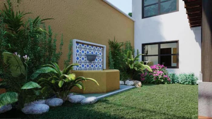 PROYECTO DE CASAS LOS COLOBRIS, CORTIJO DE LAS FLORES — foto 5