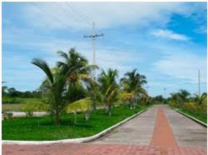 Terreno vacacional en venta en Lagunas de Monterrico — foto 1