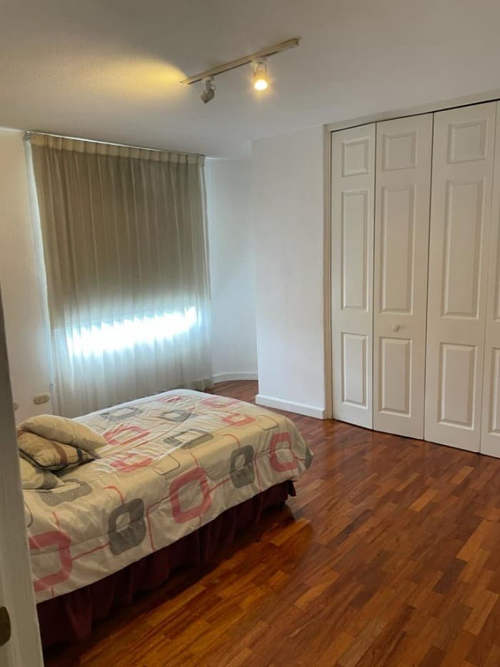 Apartamento Amueblado en zona 10 - Edificio Vista Verde — foto 13