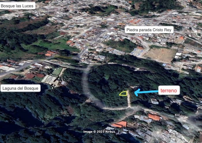 TERRENO EN #VENTA EN PIEDRA PARADA CRISTO REY — foto 8
