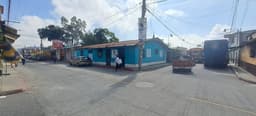 Casa o Local de esquina en San José Pinula en renta
