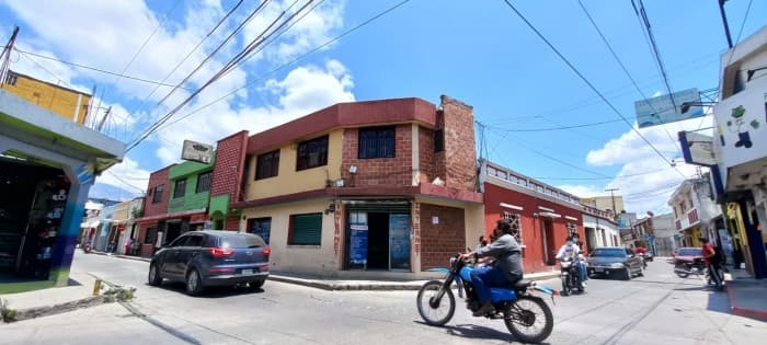 CASA PARA DESARROLLO EN HUEHUETENANGO ZONA 1 — foto 5