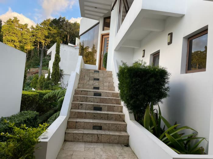 ALQUILO CASA EN MONTE BELLO II, KM 9 CAES — foto 3