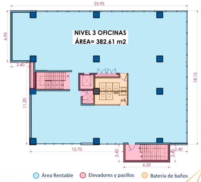 Oficina en Venta en 20 calle Zona 10 — foto 1