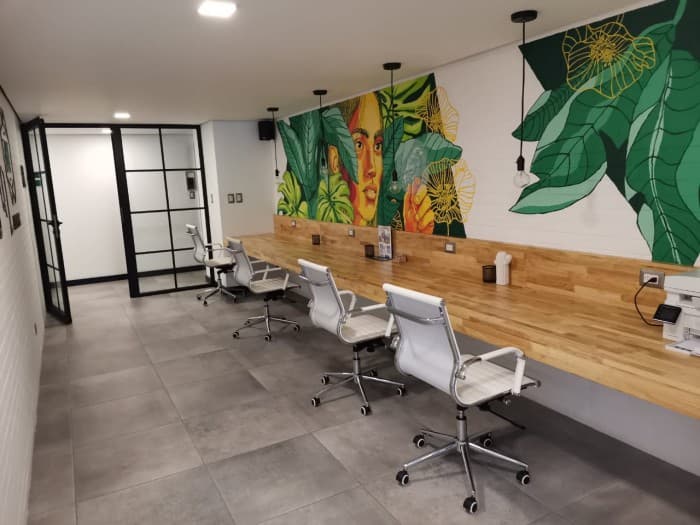 Rento moderno apartamento en área céntrica de zona 14 — foto 13