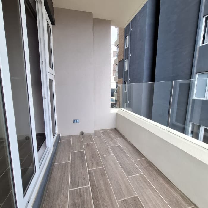 Apartamento a estrenar de renta en Parque Mateo zona 7. — foto 12