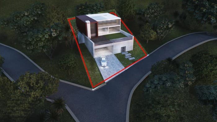 VENDO TERRENO EN CONDOMINIO LA MIRADA, KM 10.5 — foto 4